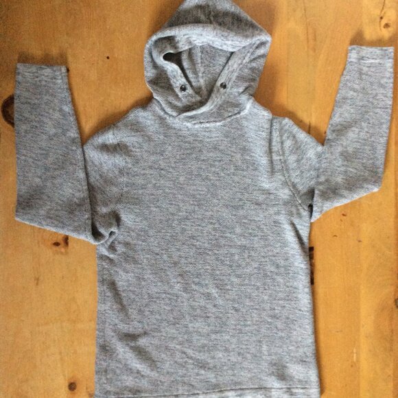 New-Frederik Anderson Copenhagen 100% Cotton Hooded Sweater – Size M - Picture 6 of 6